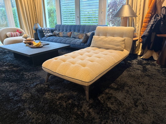 Image 1 of Chaise Longue Roche Bobois
