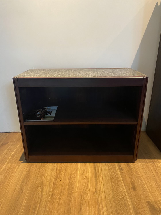 Image 1 of Mobile tv Molteni&Co Palissandro