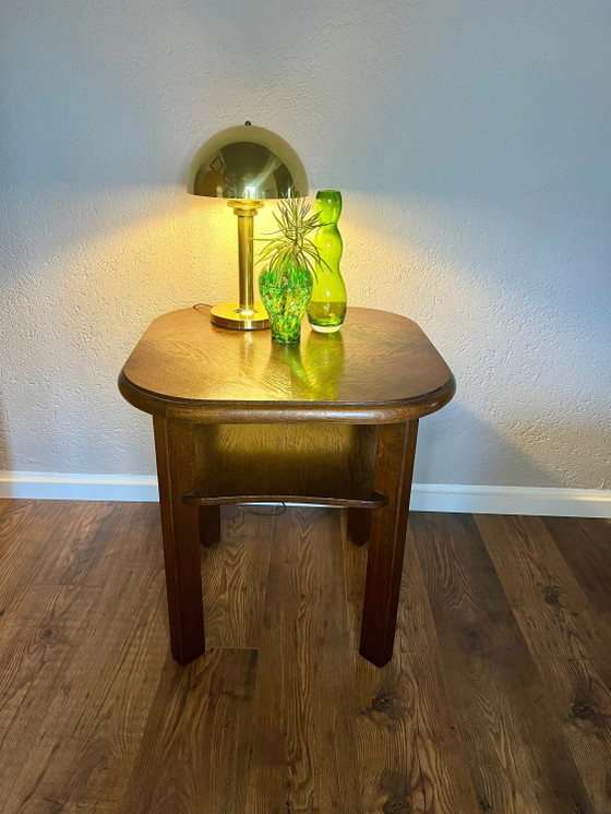 Mid Century Tray-Table, Side Table Made in Germany 1950s – Mid Century Modern (photo 9 of 9)
