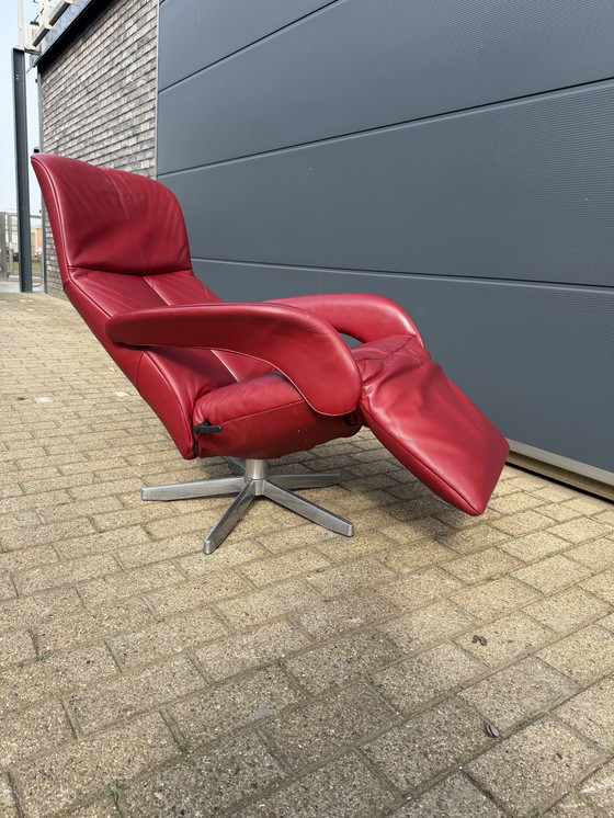 Image 1 of Jori Symphony relax Rood Celia leder Maat Medi, Mono-move