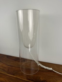 Kartell Lampes de Table TOOBE CRISTAL