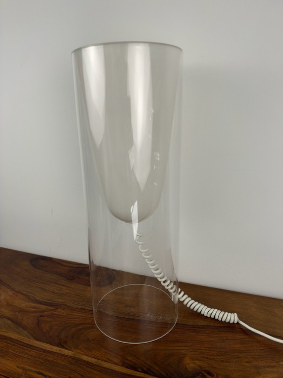Kartell Lampes de Table TOOBE CRISTAL – Plastique (photo 4 of 9)