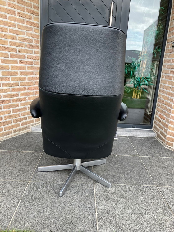 Image 1 of Jori Symphony relax Black leather Medi Mono-move Recent model