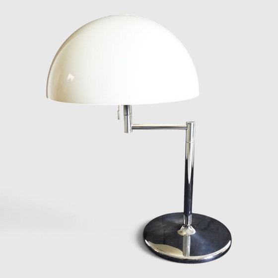 Lampe Swisslamps Schwenkomat Space Age, 1960 – Plexiglass (photo 10 of 17)