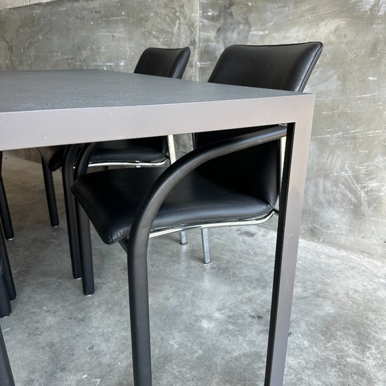 Image 1 of Metaform K-1 dining table – ceramic top, 160 x 90 cm
