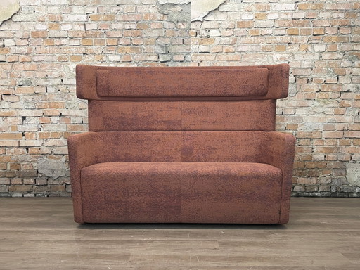 Bene Parcs Flügelsofa Orange
