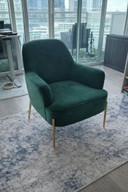 Groene Stoel