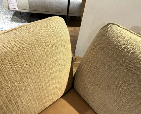 Image 1 of Shuffle leather/fabric