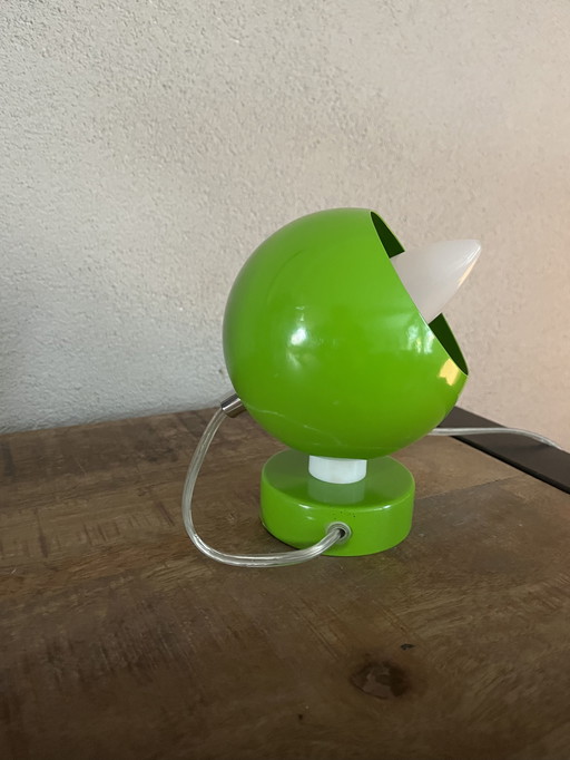 Frandsen Ball wall lamp green - Danish classic by Benny Frandsen