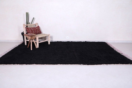 Deux grand tapis berbère traditionnel tissé main taille 2(3x4) m – Alessi, Wool (photo 5 of 14)