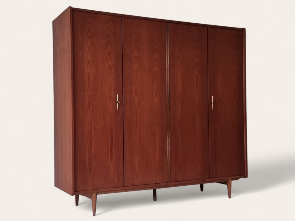 Mid Century kledingkast