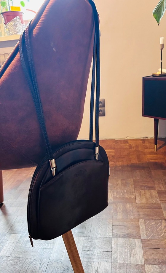 Image 1 of Vintage schoudertas