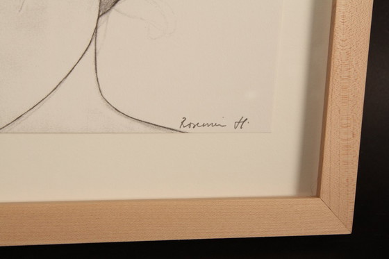 Image 1 of Serigrafía de Rosemin Hendriks