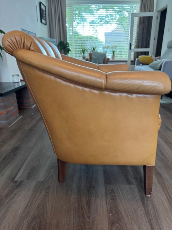 Image 1 of Magnifiques sièges en cuir solide