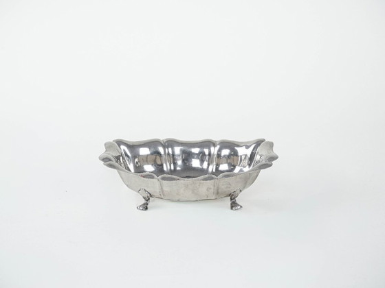 Image 1 of Plat, design italien, années 1970, fabriqué en Italie