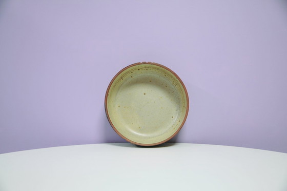 Image 1 of Bol danois vert et brun KH Würz