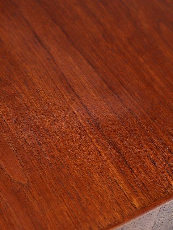 Image 1 of Highboard Illum Wikkelsø model 90 Deens vintage