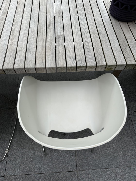 8 x Tribù Vintage Chair – Garden chairs, Metal, Plastic (photo 8 of 12)