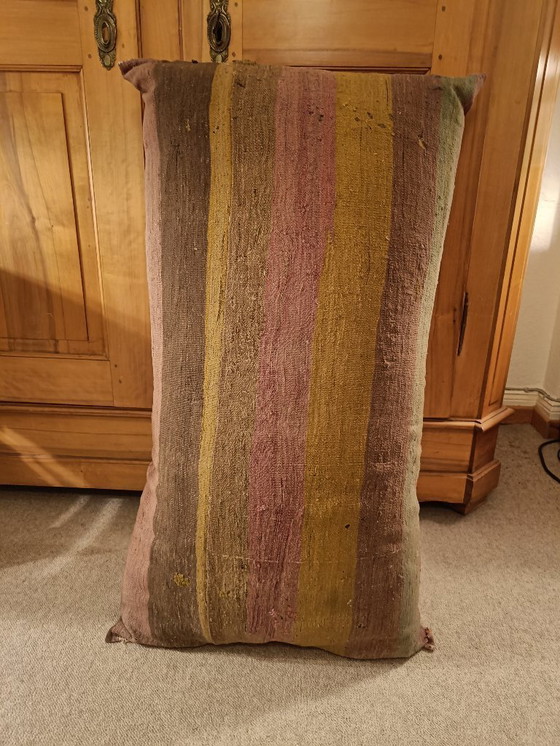 Image 1 of Cuscino da pavimento Kilim