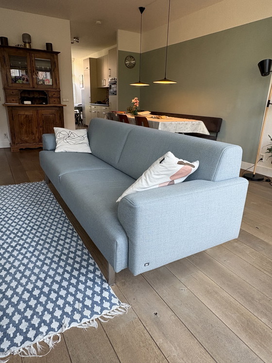 Image 1 of Rolf Benz 310 Sofa, Ploegwool #24