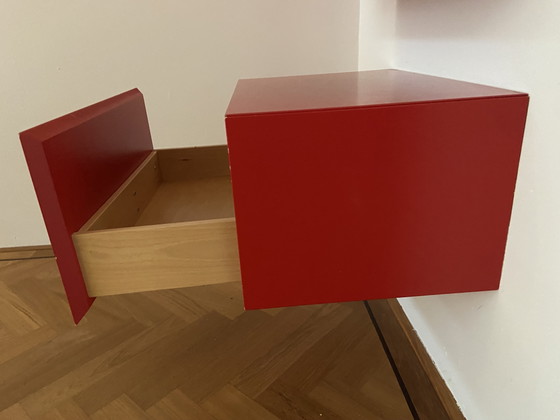 Image 1 of Pastor Vision rosso - cassetto