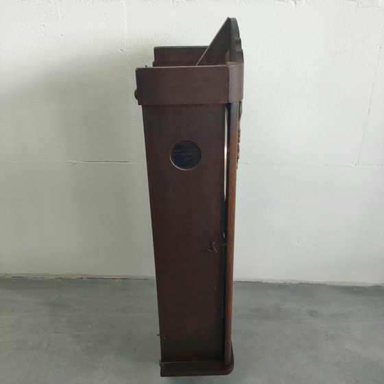 Image 1 of Junghans Pendulum/Wall Clock Vintage/Antique