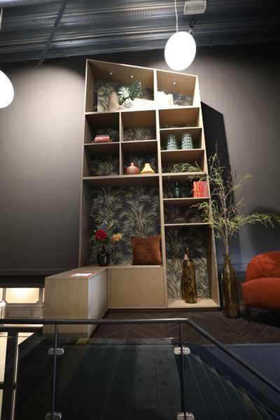 Maison de meubles sur mesure de marque privée