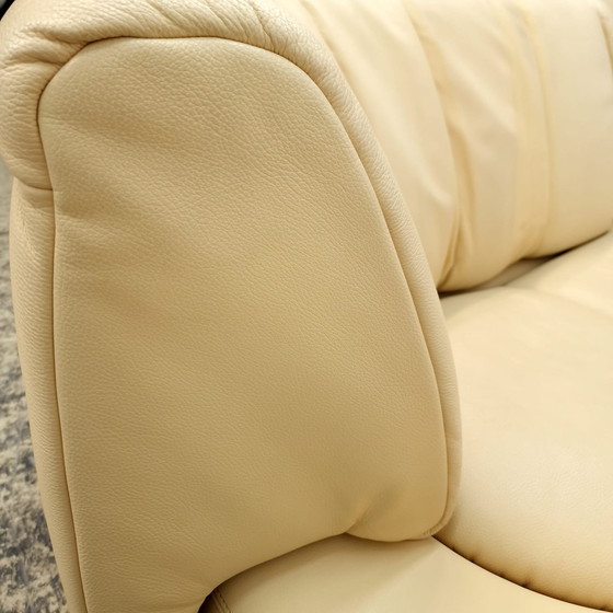 Image 1 of De Sede ds 164 designer sofa leather sofa couch functional sofa daybed