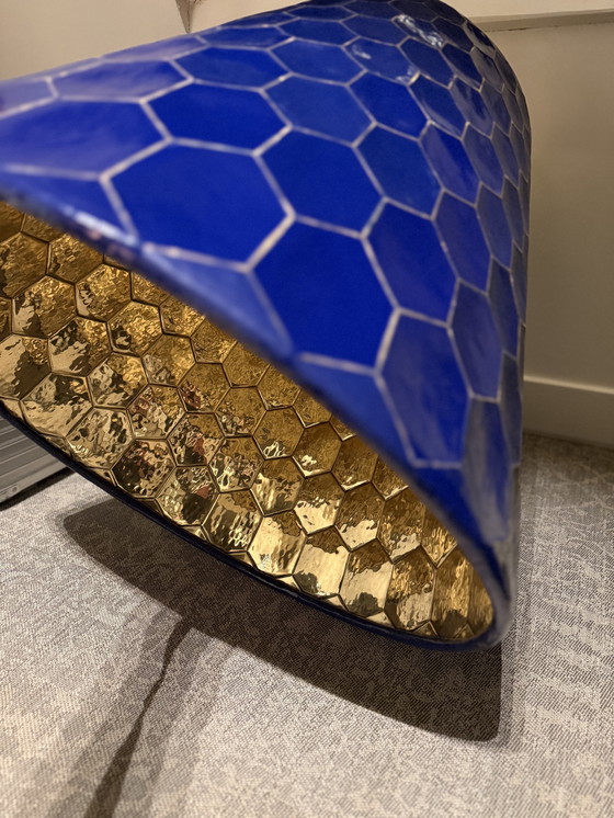 Image 1 of Osiris Hertman Sechsecklampe