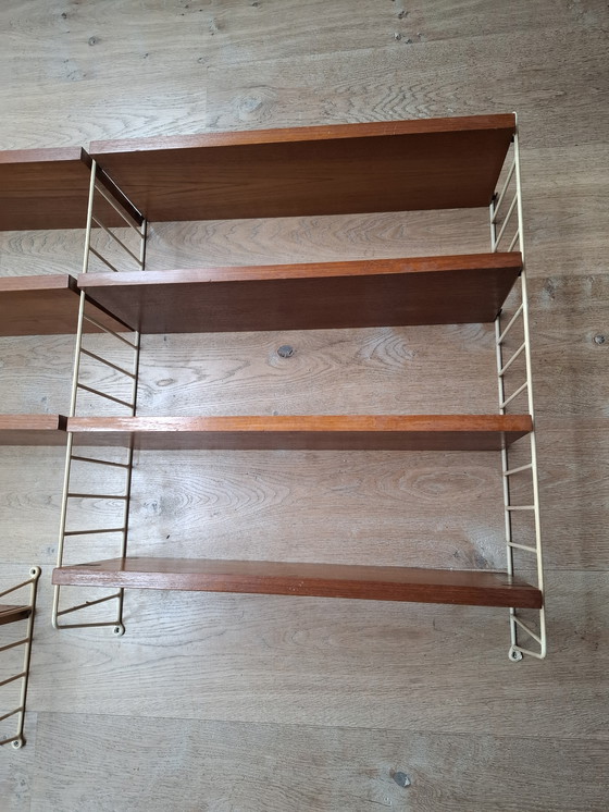 Image 1 of Nisse String wall unit