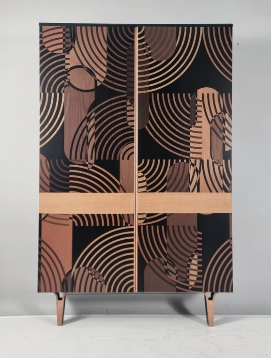 Image 1 of Vintage Wall unit, 1970s  