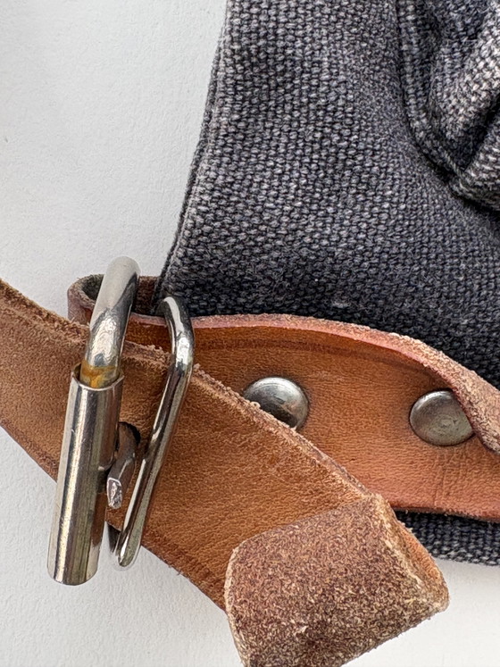Image 1 of Vintage American back pack.