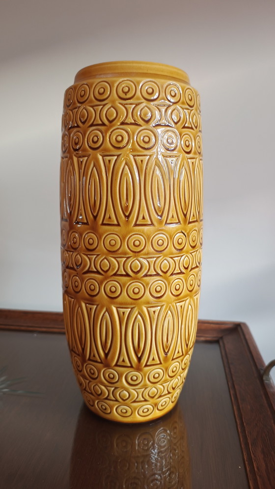 Image 1 of Bellissimo set di vasi della Germania Ovest