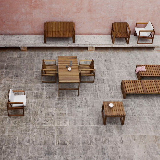 Image 1 of BK10 Carl Hansen & Son Outdoor