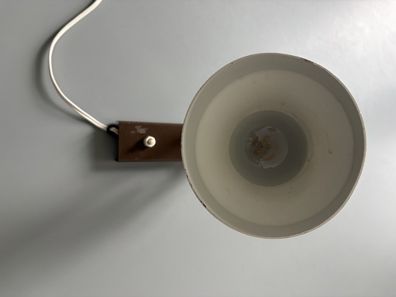 Image 1 of Vintage muurlampje