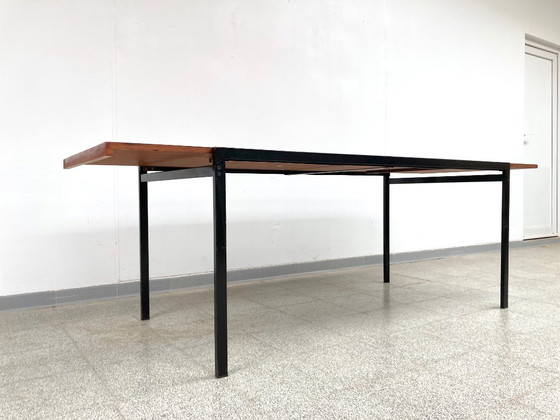 Image 1 of Vintage design dining table Cees Braakman for Pastoe 1960s