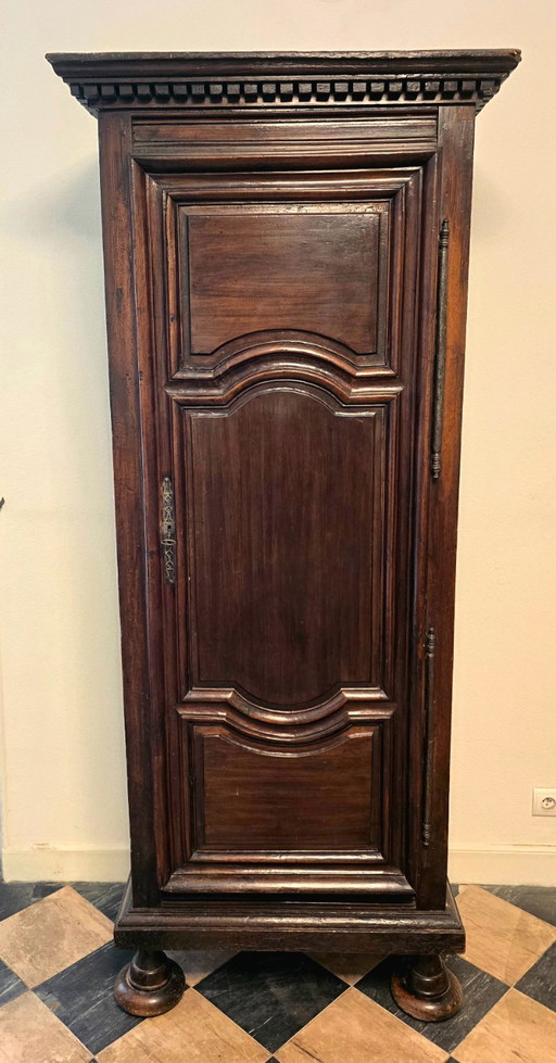 Costruttore di cappelli in quercia del XVIII secolo