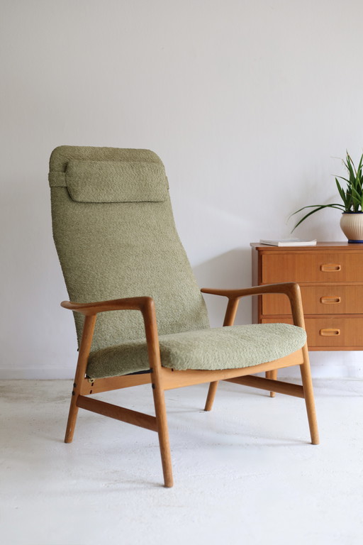 Kontor armchair Alf Svensson for Fritz Hansen