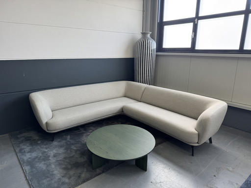 Canapé d'angle Leolux Flint