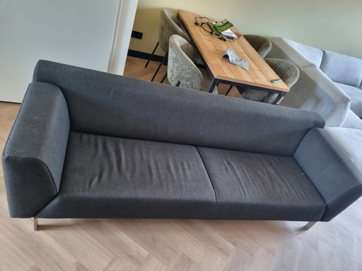 Rolf Benz Linea sofa 4 seater