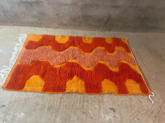 Image 1 of Tapis Berbères Mehrfarbig und Laine 200cmx150cm