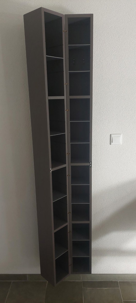 Image 1 of Mobiletto da parete per DVD e CD