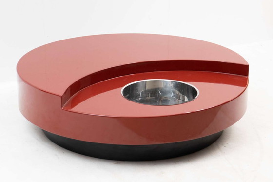 Image 1 of Willy Rizzo "TRG" coffee table