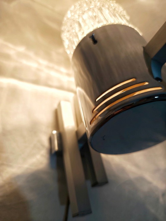 Image 1 of Wall lamp. Spain, 1970s.