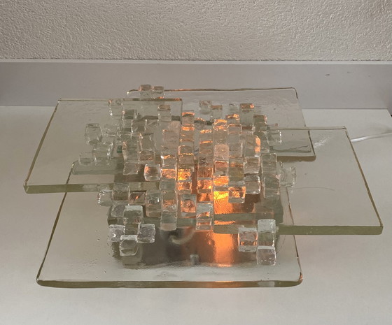 Image 1 of Lampada da parete vintage Poliarte