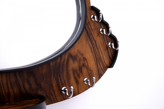 Image 1 of Armoire Art déco, Pologne, milieu du XXe siècle.