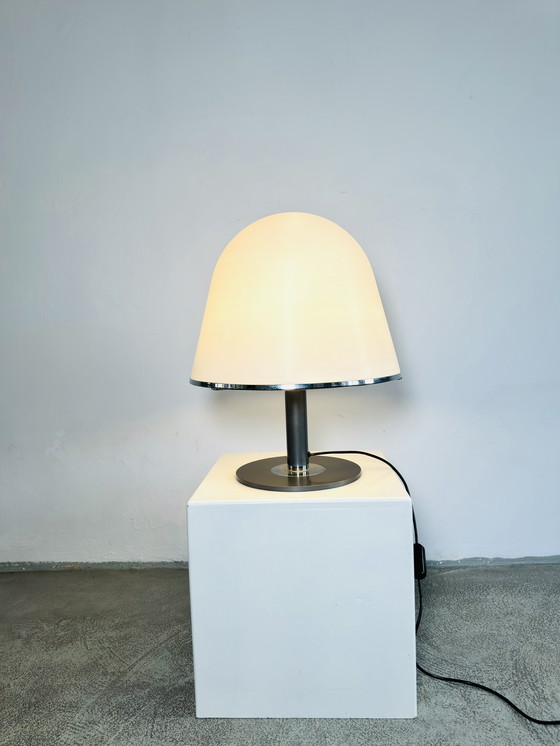 Image 1 of LAMPADA DA TAVOLO KUALA DI FRANCO BRESCIANI PER iGUZZINI, ITALIA, 1976