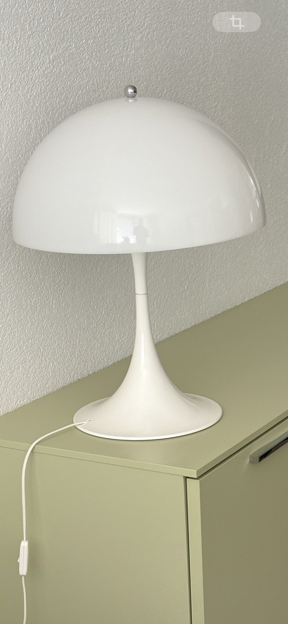 Image 1 of 2 Panthella lampen van Louis Poulsen