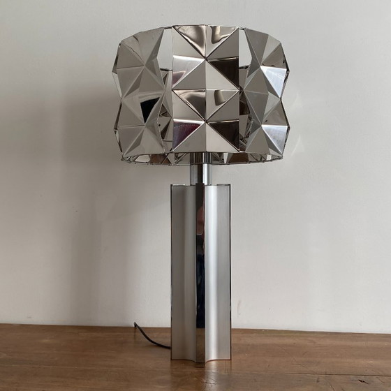 Image 1 of Grande lampe Vintage. 1970. space age. 