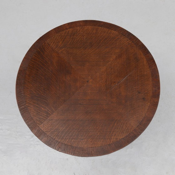 Art Deco Bijzettafel – Wood (photo 12 of 15)